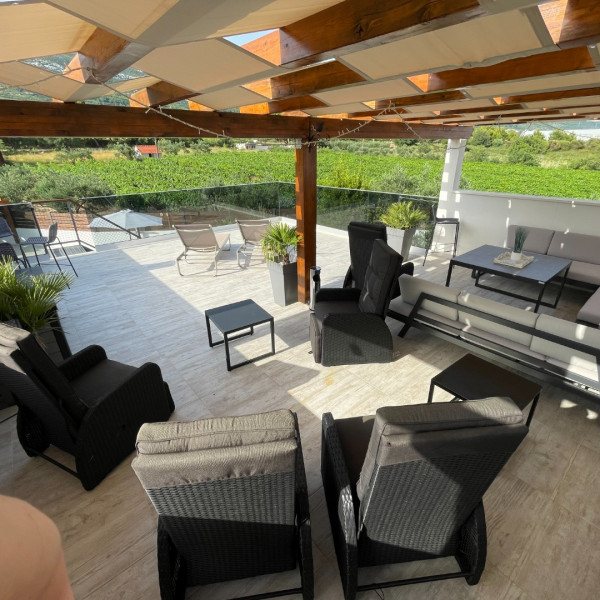 Villa Bliss Kastela , Holiday Home Villa Bliss with heated pool and gym, Ka&scaron;tela, Dalmatia, Croatia Ka&scaron;tel Novi