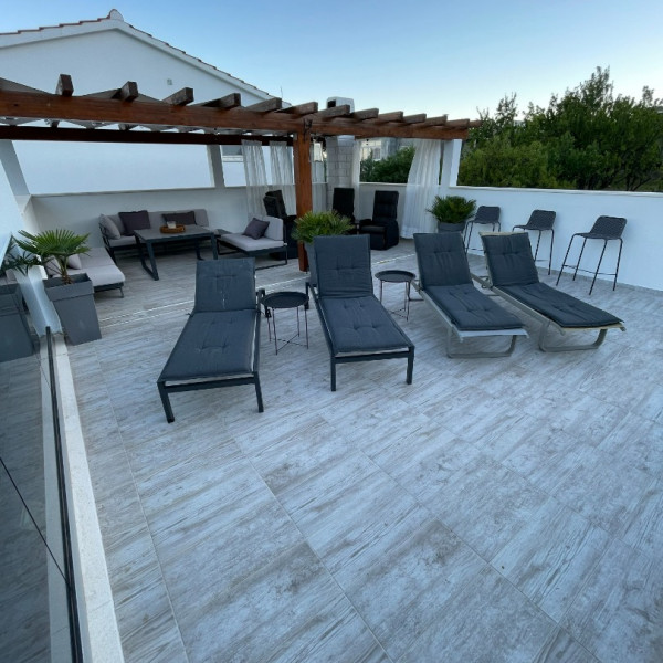 Villa Bliss Kastela , Holiday Home Villa Bliss with heated pool and gym, Ka&scaron;tela, Dalmatia, Croatia Ka&scaron;tel Novi