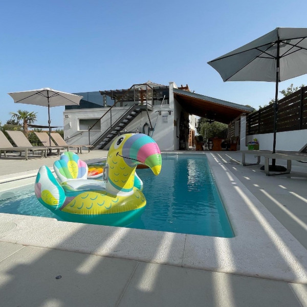 Villa Bliss Kastela , Holiday Home Villa Bliss with heated pool and gym, Ka&scaron;tela, Dalmatia, Croatia Ka&scaron;tel Novi