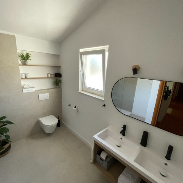 Bathroom / WC, Villa Bliss Kastela , Holiday Home Villa Bliss with heated pool and gym, Ka&scaron;tela, Dalmatia, Croatia Ka&scaron;tel Novi