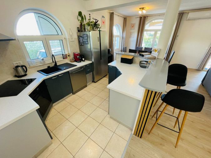 Interior photo gallery, Holiday Home Villa Bliss with heated pool and gym, Ka&scaron;tela, Dalmatia, Croatia Ka&scaron;tel Novi