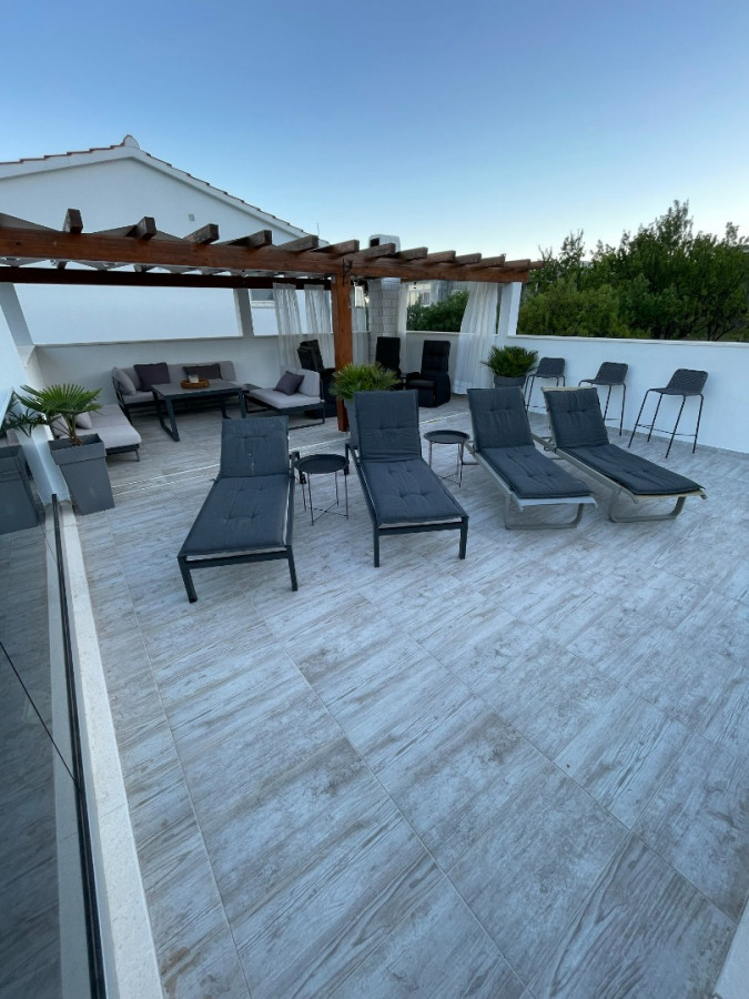 Holiday Home Villa Bliss with heated pool and gym, Ka&scaron;tela, Dalmatia, Croatia Ka&scaron;tel Novi