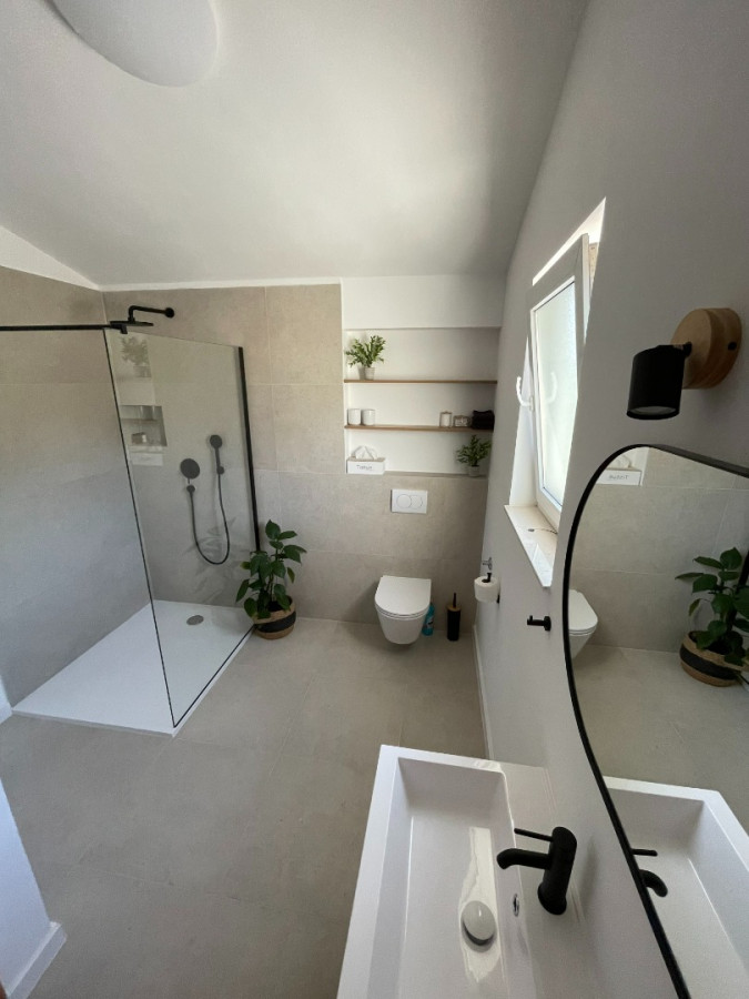 Interior photo gallery, Holiday Home Villa Bliss with heated pool and gym, Ka&scaron;tela, Dalmatia, Croatia Ka&scaron;tel Novi