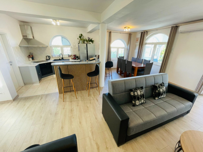 The perfect place for a relaxing vacation by the pool, Holiday Home Villa Bliss with heated pool and gym, Ka&scaron;tela, Dalmatia, Croatia Ka&scaron;tel Novi