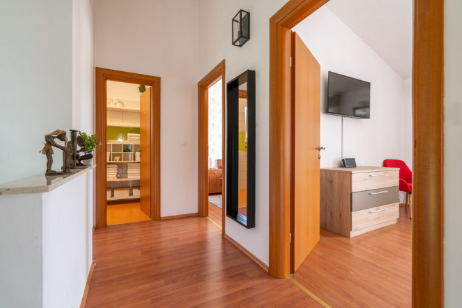 Holiday Home Villa Bliss with heated pool and gym, Ka&scaron;tela, Dalmatia, Croatia Ka&scaron;tel Novi