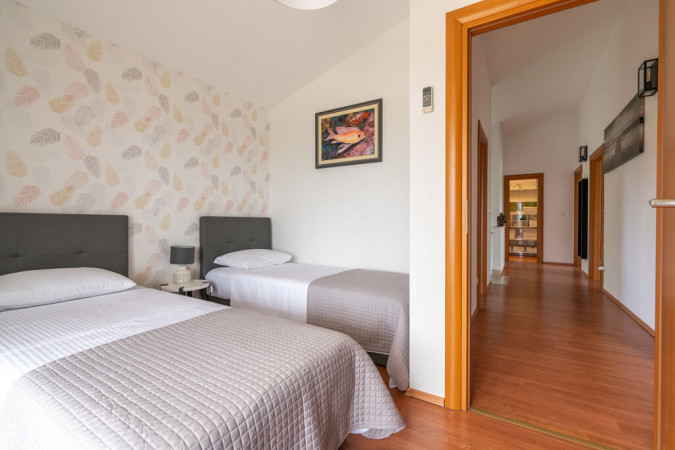 Interior photo gallery, Holiday Home Villa Bliss with heated pool and gym, Ka&scaron;tela, Dalmatia, Croatia Ka&scaron;tel Novi