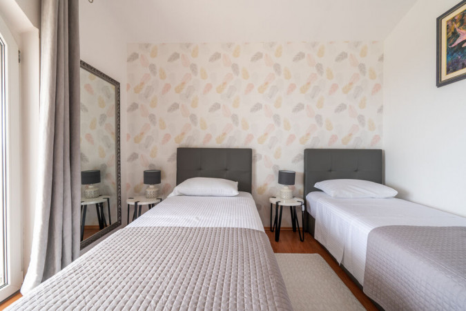 Holiday Home Villa Bliss with heated pool and gym, Ka&scaron;tela, Dalmatia, Croatia Ka&scaron;tel Novi