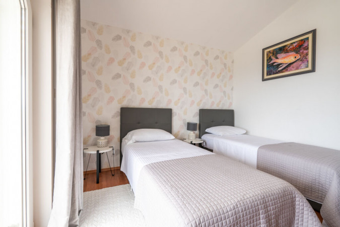 Holiday Home Villa Bliss with heated pool and gym, Ka&scaron;tela, Dalmatia, Croatia Ka&scaron;tel Novi