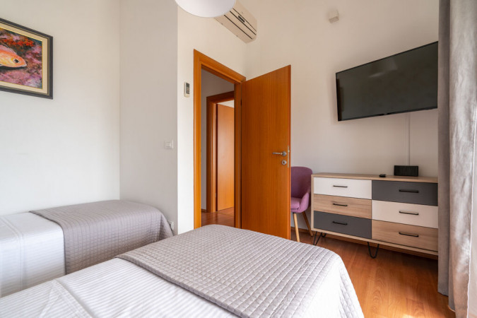 Holiday Home Villa Bliss with heated pool and gym, Ka&scaron;tela, Dalmatia, Croatia Ka&scaron;tel Novi
